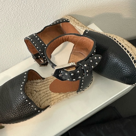 Givenchy Espadrille Sandals - Picture 6 of 6